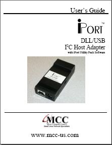 iPort DLL/USB (#MIIC-201D/U) User's Guide