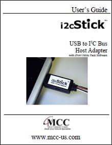 i2cStick (#MIIC-207) User's Guide