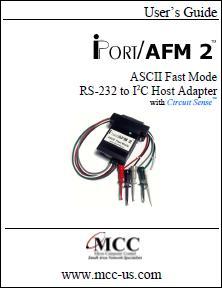 iPort/AFM 2 (#MIIC-213) User's Guide