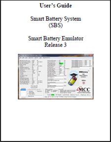 Smart Battery Emulator User's Guide