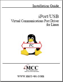 iPort/USB Driver for Linux Installation Guide